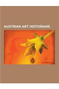 Austrian Art Historians