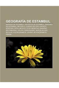 Geografia de Estambul