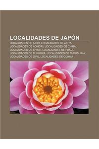 Localidades de Japon