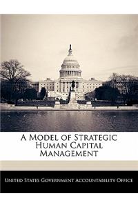 A Model of Strategic Human Capital Management