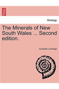 Minerals of New South Wales ... Second Edition.