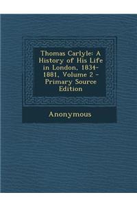 Thomas Carlyle