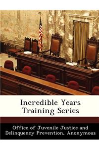 Incredible Years Training Series