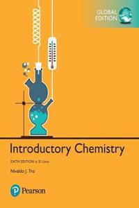 Introductory Chemistry plus Pearson Mastering Chemistry with Pearson eText, Global Edition