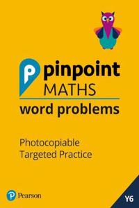 Pinpoint Maths Word Problems Year 6 Teacher Book