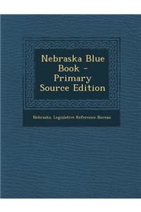 Nebraska Blue Book