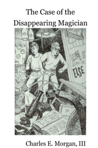 Case of the Disappearing Magician