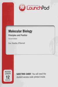 LaunchPad for Molecular Biology (12 Month Access Card)
