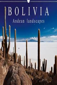 Bolivia Andean landscapes / UK-Version 2016