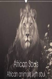 African Souls African animals with soul 2016