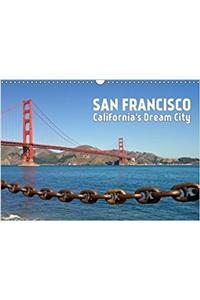 San Francisco California's Dream City 2018