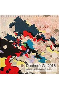 Daphne's Art 2018 2018
