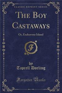The Boy Castaways