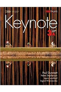 Keynote 3a: Combo Split