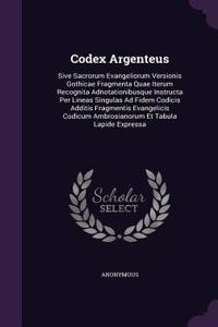 Codex Argenteus