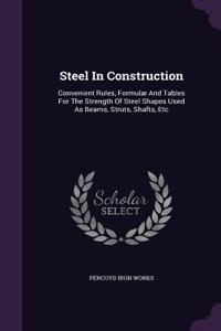Steel In Construction