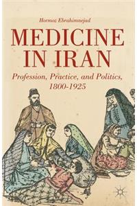 Medicine in Iran