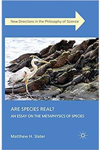 Are Species Real?