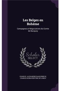Les Belges En Boheme