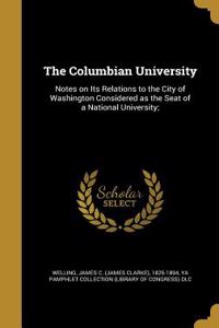 Columbian University