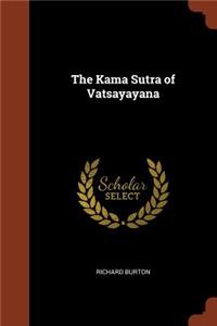 Kama Sutra of Vatsayayana