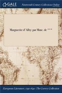 Marguerite D'Alby
