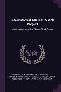 International Mussel Watch Project