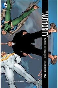 Authority Volume 2 TP