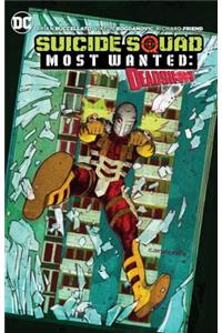 Suicide Squad Most Wanted: Deadshot