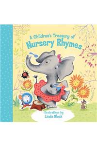 Children's Treasury of Nursery Rhymes