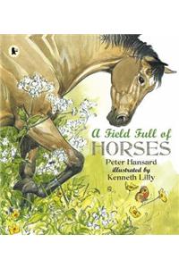A Field Full of Horses
