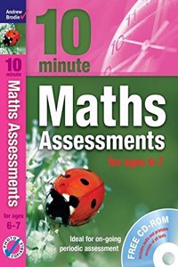 Ten Minute Maths Assessments Ages 6-7