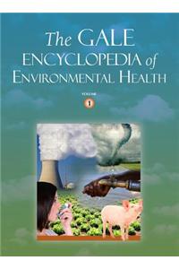 Gale Encyclopedia of Environmental Health 2 Volume Set