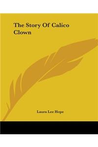 Story Of Calico Clown