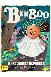 B Is for Boo