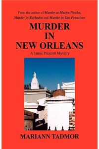 Murder in New Orleans