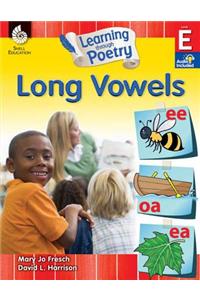 Learning Through Poetry: Long Vowels (Level E)