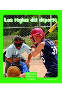 Las Reglas del DePorte