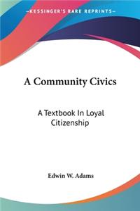 Community Civics