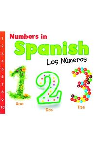 Numbers in Spanish