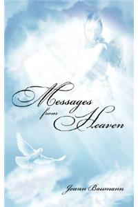 Messages from Heaven