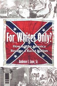 For Whites Only? How and Why America Became a Racist Nation