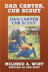 Dan Carter, Cub Scout