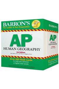 AP Human Geography Flash Cards