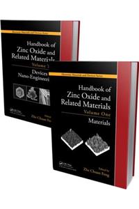 Handbook of Zinc Oxide and Related Materials