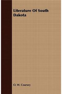 Literature Of South Dakota