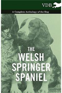 The Welsh Springer Spaniel - A Complete Anthology of the Dog