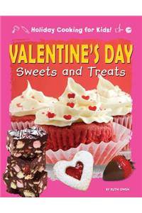 Valentine's Day Sweets and Treats