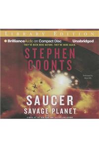 Saucer: Savage Planet