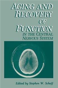 Aging and Recovery of Function in the Central Nervous System